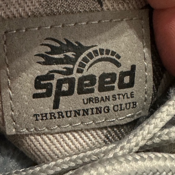 Men’s Combat Camo Boot Size 8.5 Non-Slip Wear-Resistant Gray Lace Up - Picture 7 of 8